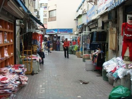 بازار مرشد دبی, مراکز خرید دبی, murshid bazaar dubai - گشت سفیران 02141454