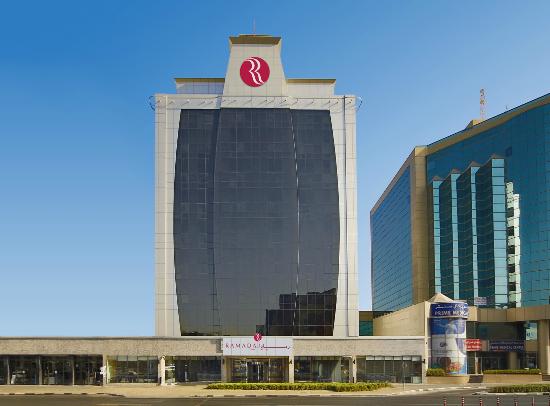 هتل رامادا دیره دبی - Ramada Deira Dubai