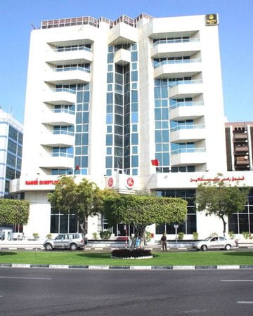 هتل رامی گست لاین دبی - Ramee Guestline Hotel