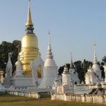 معبد سوآن داک تایلند