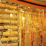 بازار طلا و ادویه دبی