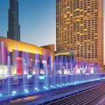هتل مال دبی - Dubai Mall Hotel