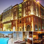 هتل ویلا روتانا دبی - Villa Rotana Dubai