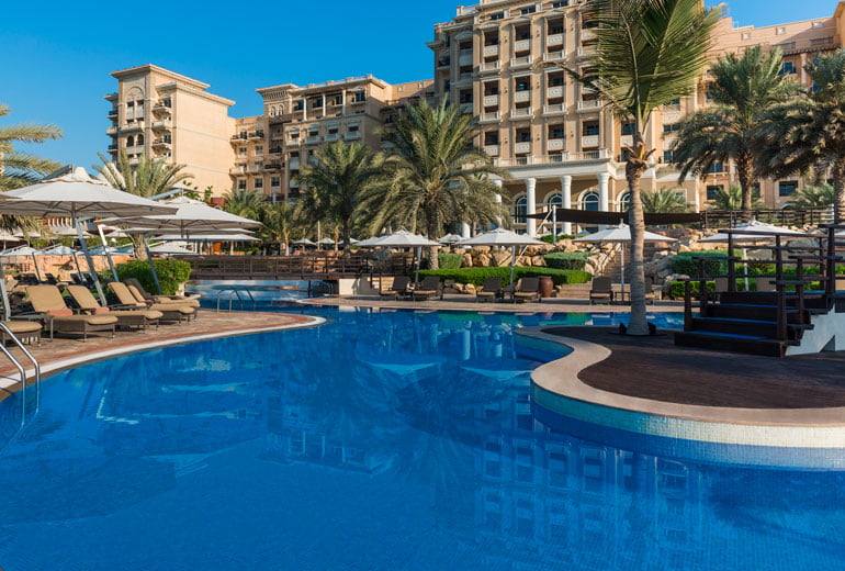 هتل وستین دبی مینا سیاحی - The Westin Dubai Mina Seyahi