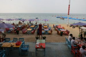 ساحل وانگ آمات بیچ پاتایا تایلند