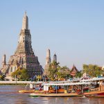سفر با کشتی بانکوک تایلند