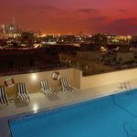 هتل آپارتمان دار السوندوس دبی-Dar Al Sondos Hotel Apartments