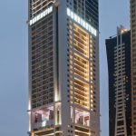 هتل بنینگتون جمیرا دبی-Bonnington Jumeirah Lakes Towers