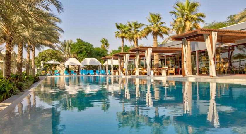 هتل دیزرت پالم دبی - Desert Palm Hotel Dubai