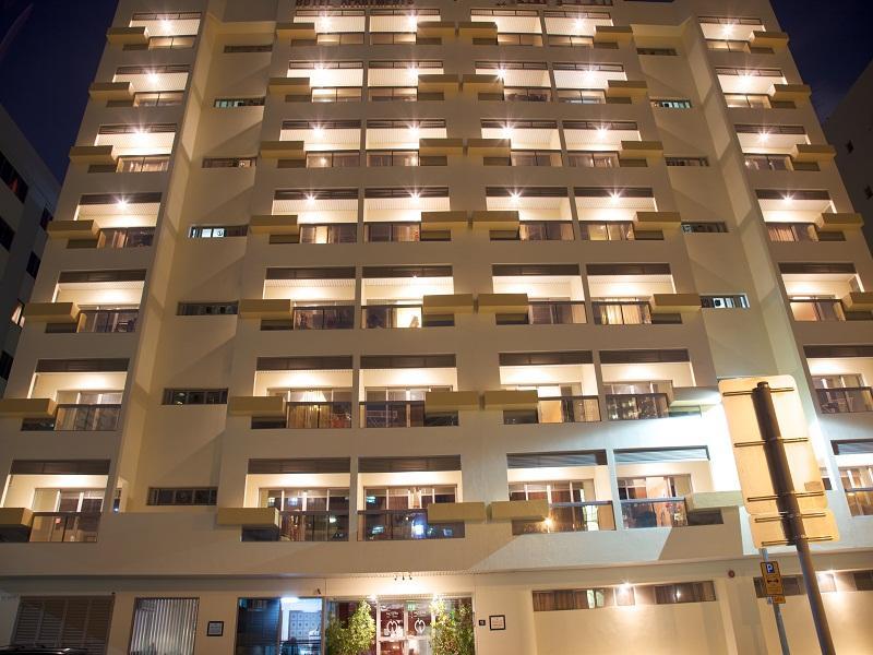 هتل آپارتمان الماس دبی - Al Mas Hotel Apartment
