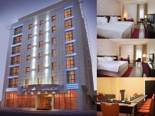 هتل کسمپلیتان دبی البارشا - Cosmopolitan Hotel Dubai Al Barsha