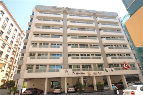 هتل آپارتمان رویال پلازا دبی - Royal Plaza Hotel Apartments