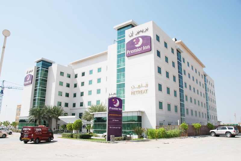 هتل پریمر این دبی اینوستمنتس - Premier Inn Dubai Investments