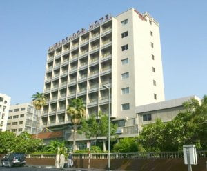 هتل آمباسادر دبی-Ambassador Hotel