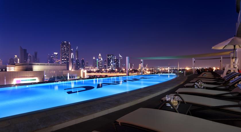 هتل داماک مایزون دبی - Damac Maison Dubai