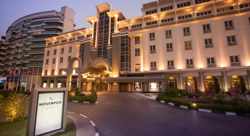 هتل مونپیک بر دبی - Mövenpick Hotel Bur Dubai