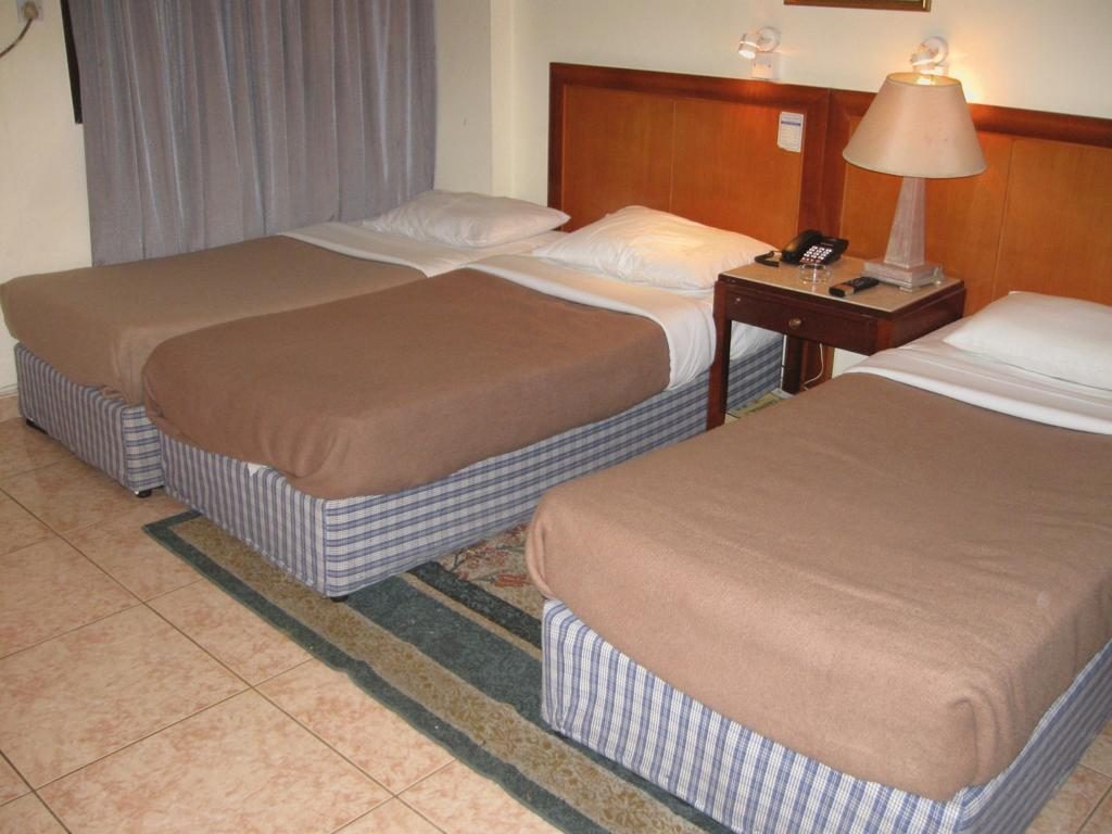 هتل دریم لند دبی - Dream Land Hotel