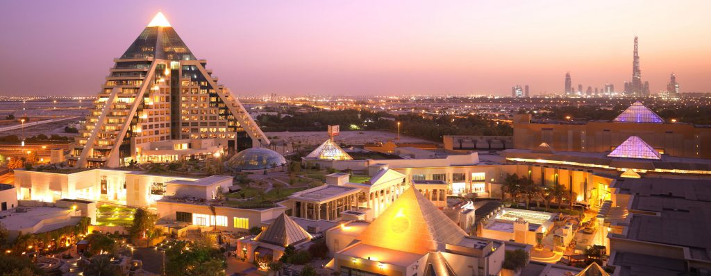 هتل رافلس دبی - Raffles Dubai