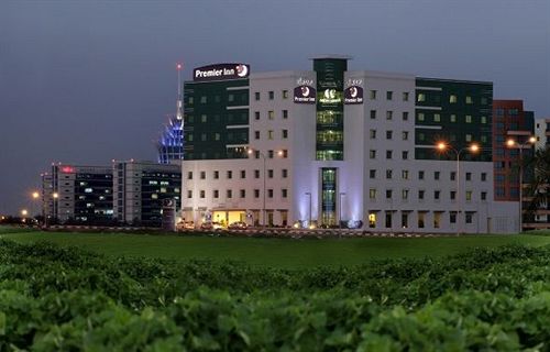 هتل پریمر این دبی - Premier Inn Dubai Silicon Oasis