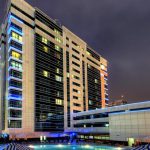 هتل آپارتمان مارینا ویو دبی - Marina View Hotel Apartment