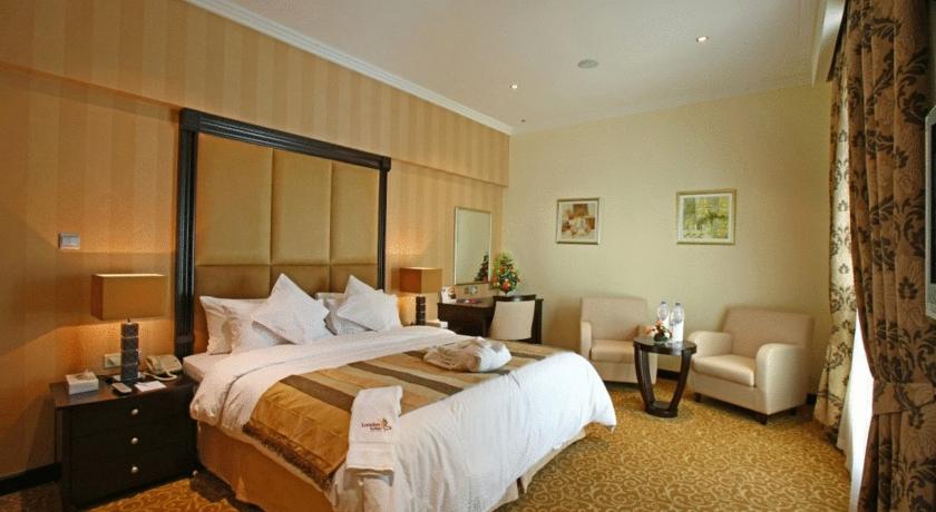 هتل سوئیت لندن دبی - London Suites Hotel