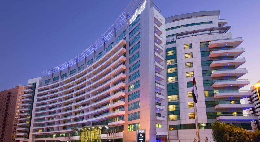 هتل لایا اوک دبی-Layia Oak Hotel & Suites
