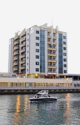 هتل آپارتمان پیرل مارینا دبی - Pearl Marina Hotel Apartment