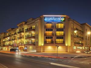 هتل آپارتمان عربین دریمز - Arabian Dreams Hotel Apartments
