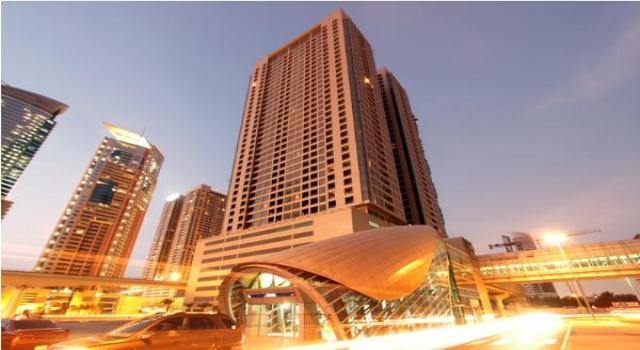 هتل آپارتمان یازسات گلریا دبی - Yassat Gloria Hotel Apartments