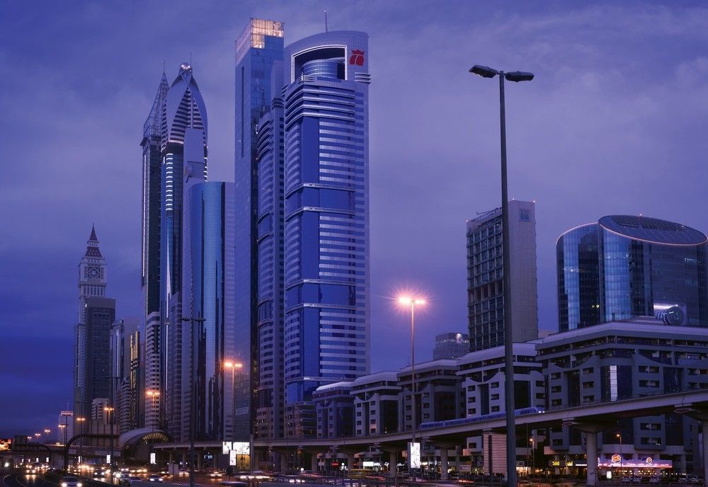هتل وارویک دبی - Warwick Dubai