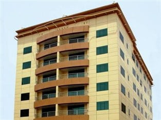 هتل آپارتمان سیتی هارت دبی-City Heart Hotel Apartments