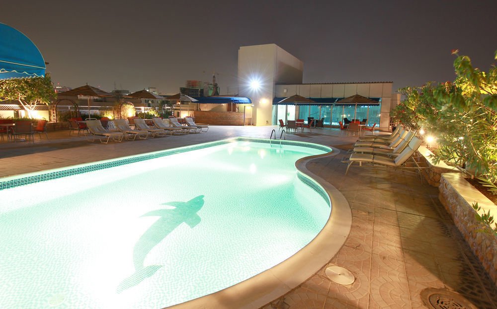 هتل ریمال روتانا دبی - Rimal Rotana Dubai