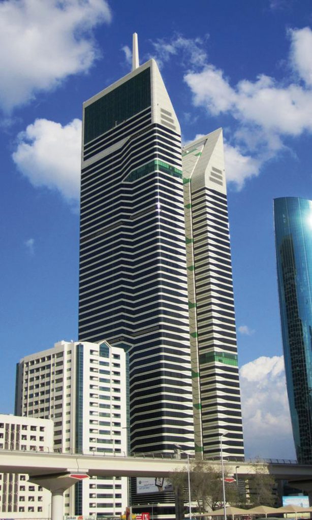 هتل جال تاور دبی - Hotel Jal Tower Dubai