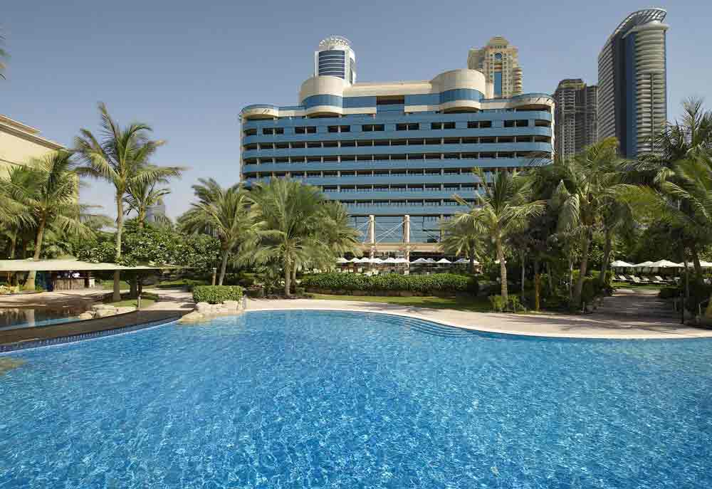 هتل لی مریدین مینا سیاهی دبی - Le Meridien Mina Seyahi