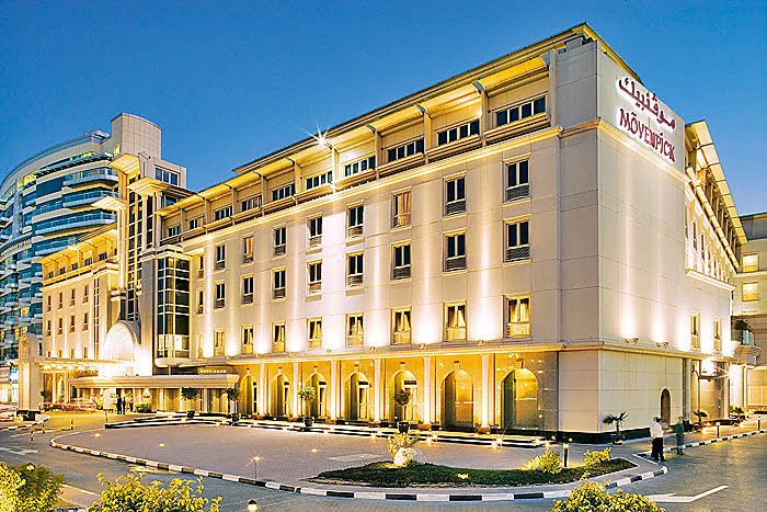 تور دبی هتل موونپیک