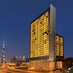هتل دی اوبروی دبی - The Oberoi Dubai