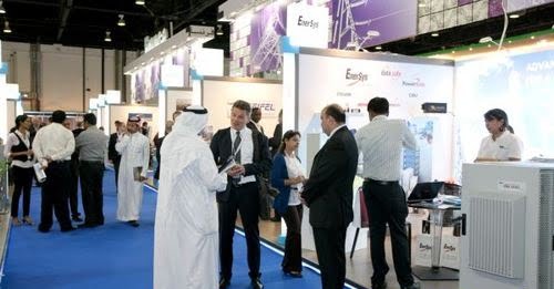 نمایشگاه صنعت برق دبی