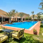 هتل کرال بوتیک ویلا دبی-Coral Boutique Villas