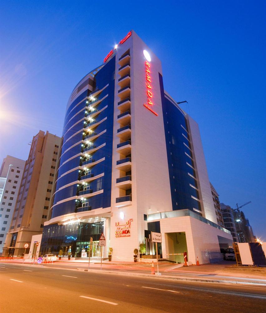 هتل رامادا چلسی البرشا دبی - Ramada Chelsea Hotel Al Barsha