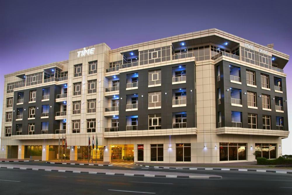 هتل لعیا دبی-هتل لعیا-Layia Plaza Hotel