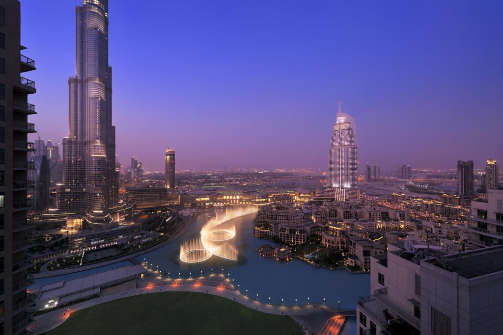 هتل راما داون تاون دبی - Ramada Downtown Dubai
