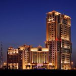 هتل ماریوت دبی-هتل دبی ماریوت الجادداف-Dubai Marriott Al Jaddaf
