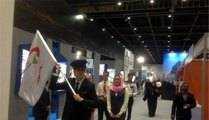 نمایشگاه ترافیک و حمل و نقل دبی