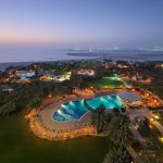 هتل رویال مریدین دبی - Le Royal Meridien Beach Resort