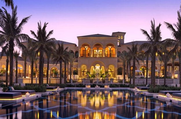 هتل پالاس آت دبی-Palace at One&Only Royal Mirage