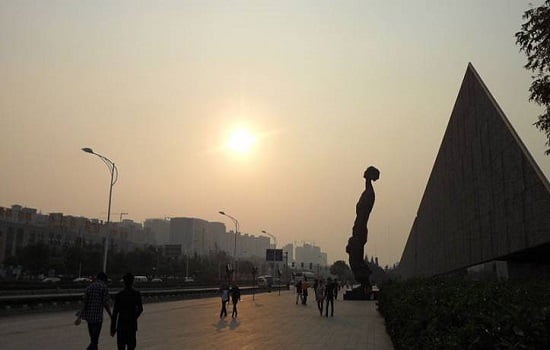 موزه یادبود قتل عام نانجینگ چین