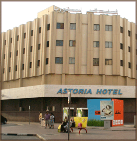 هتل آستوریا دبی - Astoria Hotel