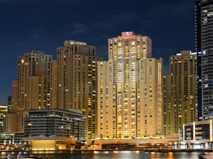 هتل رامادا پلازا دبی جمیرا - Ramada Plaza Hotel