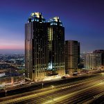 هتل شانگرلا دبی-Shangri-La Hotel