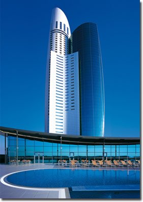 هتل پلیس دبی-هتل دبی پلیس -The Place Dubai